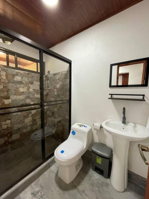 Apartamento Playa Samara Sámara Exterior foto