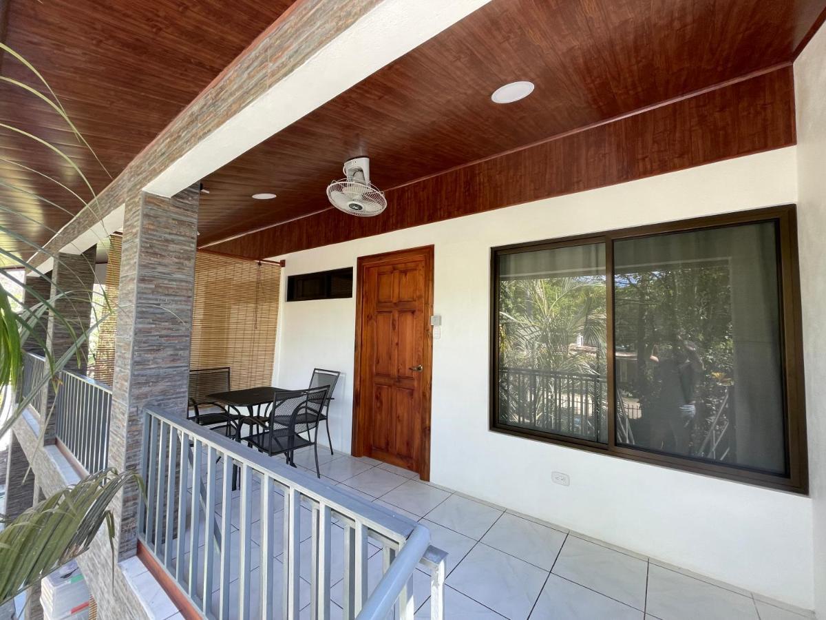 Apartamento Playa Samara Sámara Exterior foto