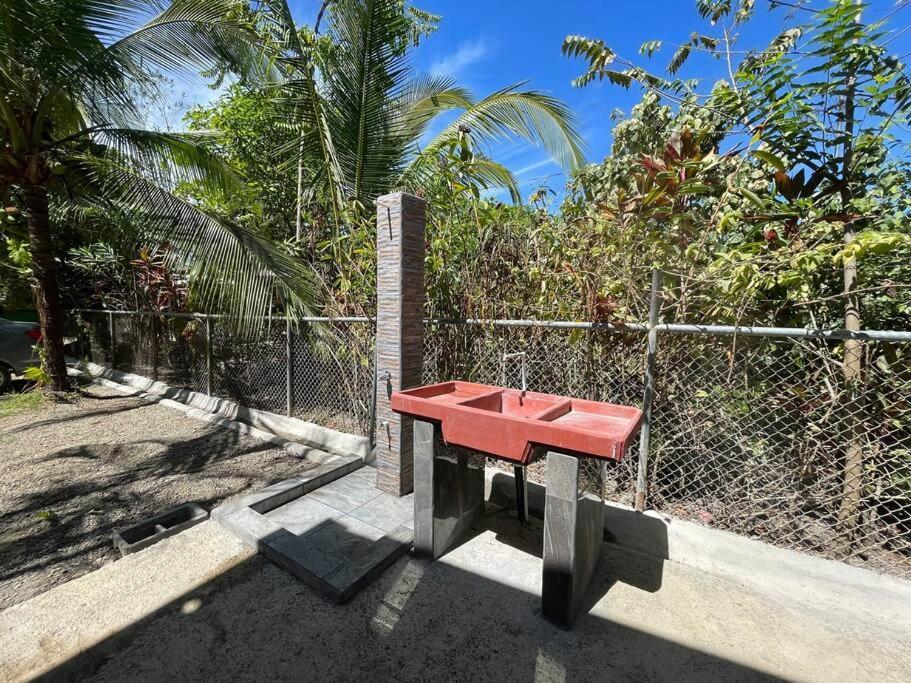 Apartamento Playa Samara Sámara Exterior foto