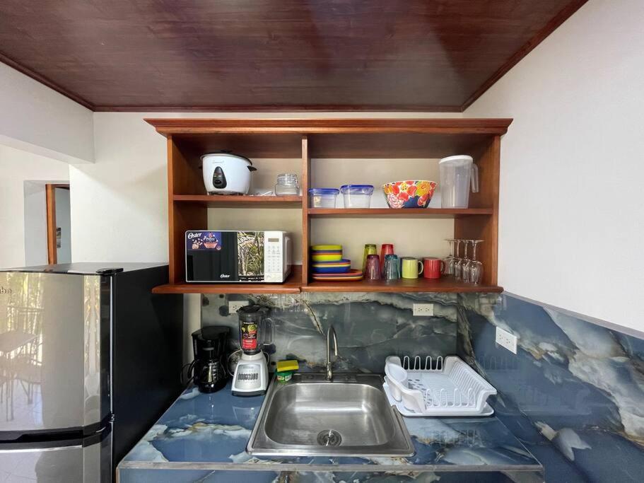 Apartamento Playa Samara Sámara Exterior foto