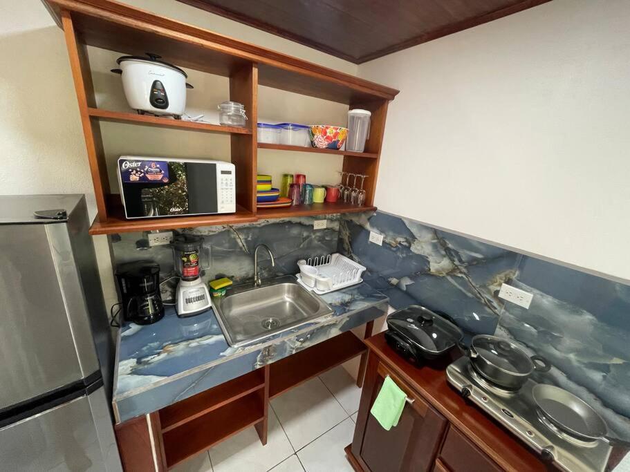 Apartamento Playa Samara Sámara Exterior foto