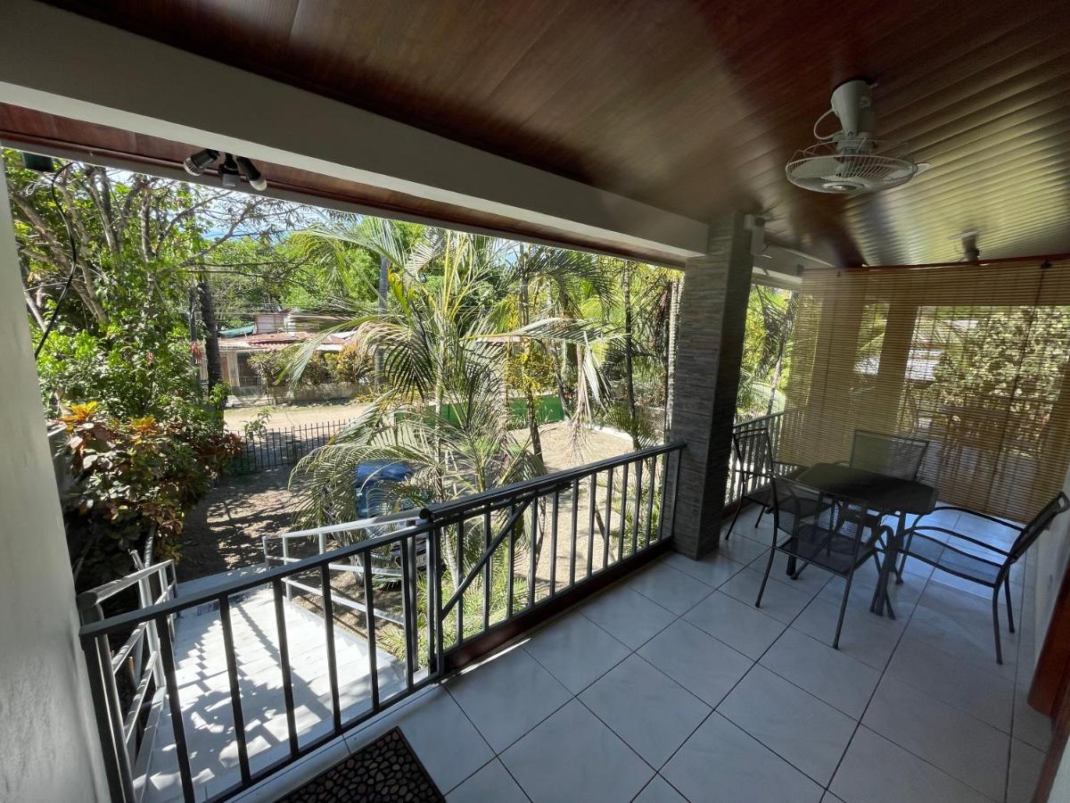 Apartamento Playa Samara Sámara Exterior foto