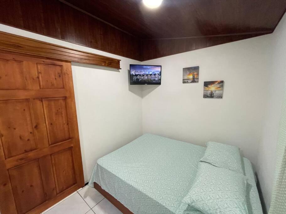 Apartamento Playa Samara Sámara Exterior foto